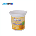 Benutzerdefinierte PP -Plastik -gefrorener Joghurtverpackung